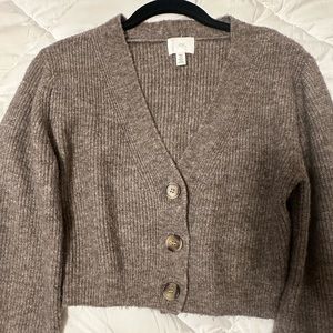 Cropped H&M Sweater